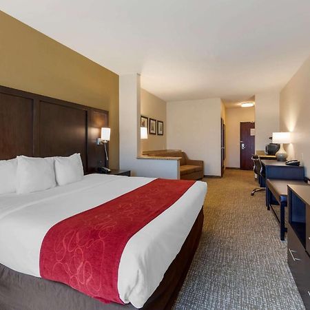 Comfort Suites Ontario Airport Convention Center Exterior foto