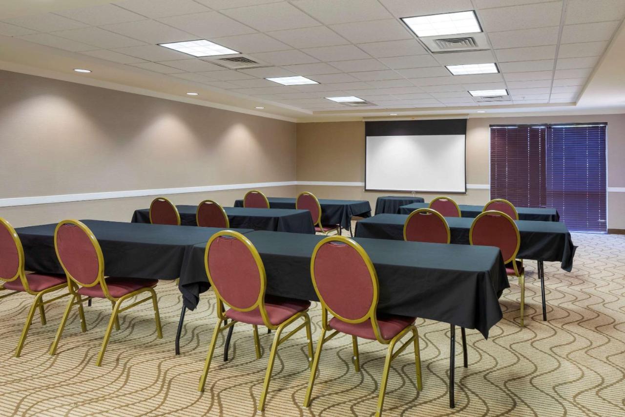 Comfort Suites Ontario Airport Convention Center Exterior foto