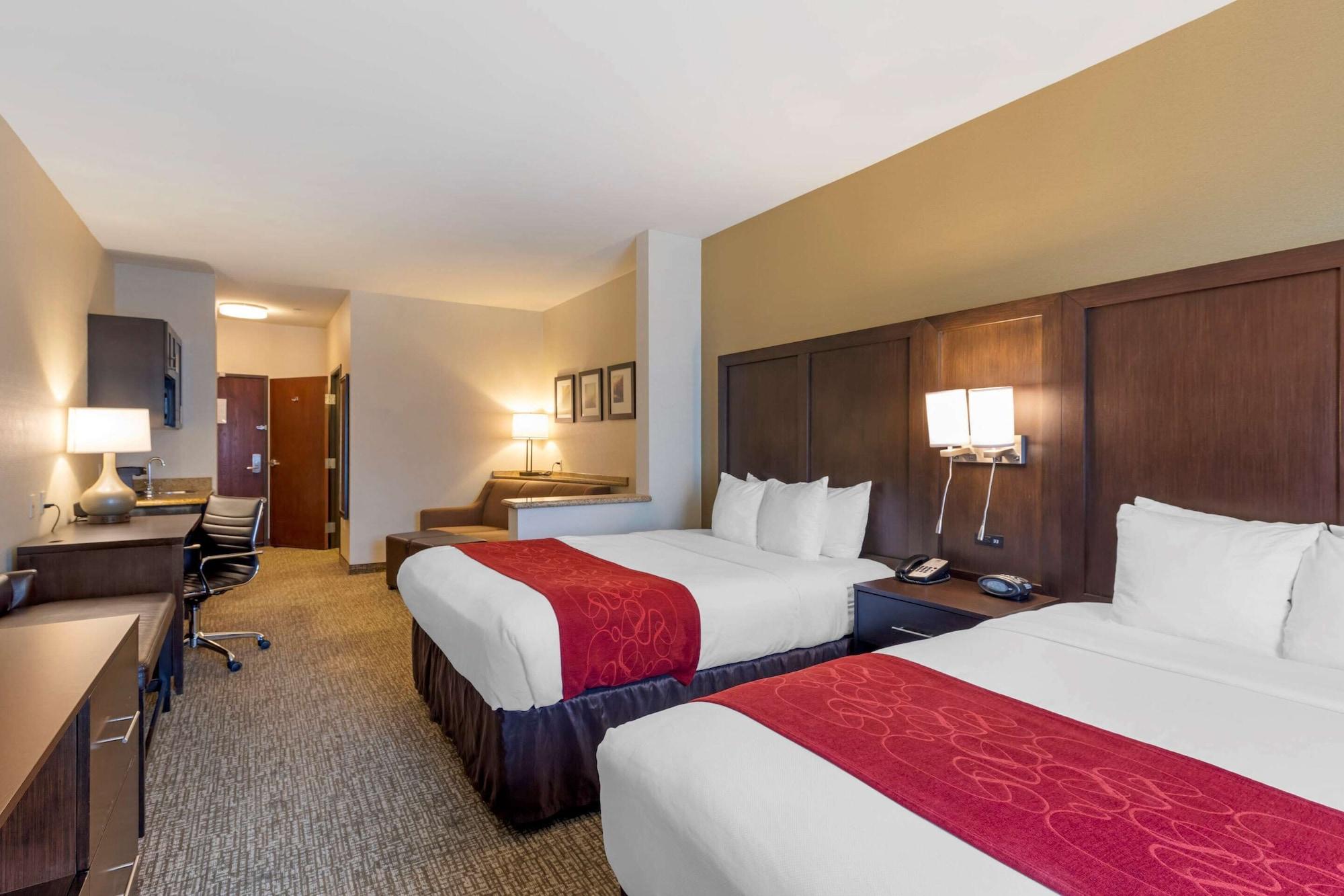 Comfort Suites Ontario Airport Convention Center Exterior foto
