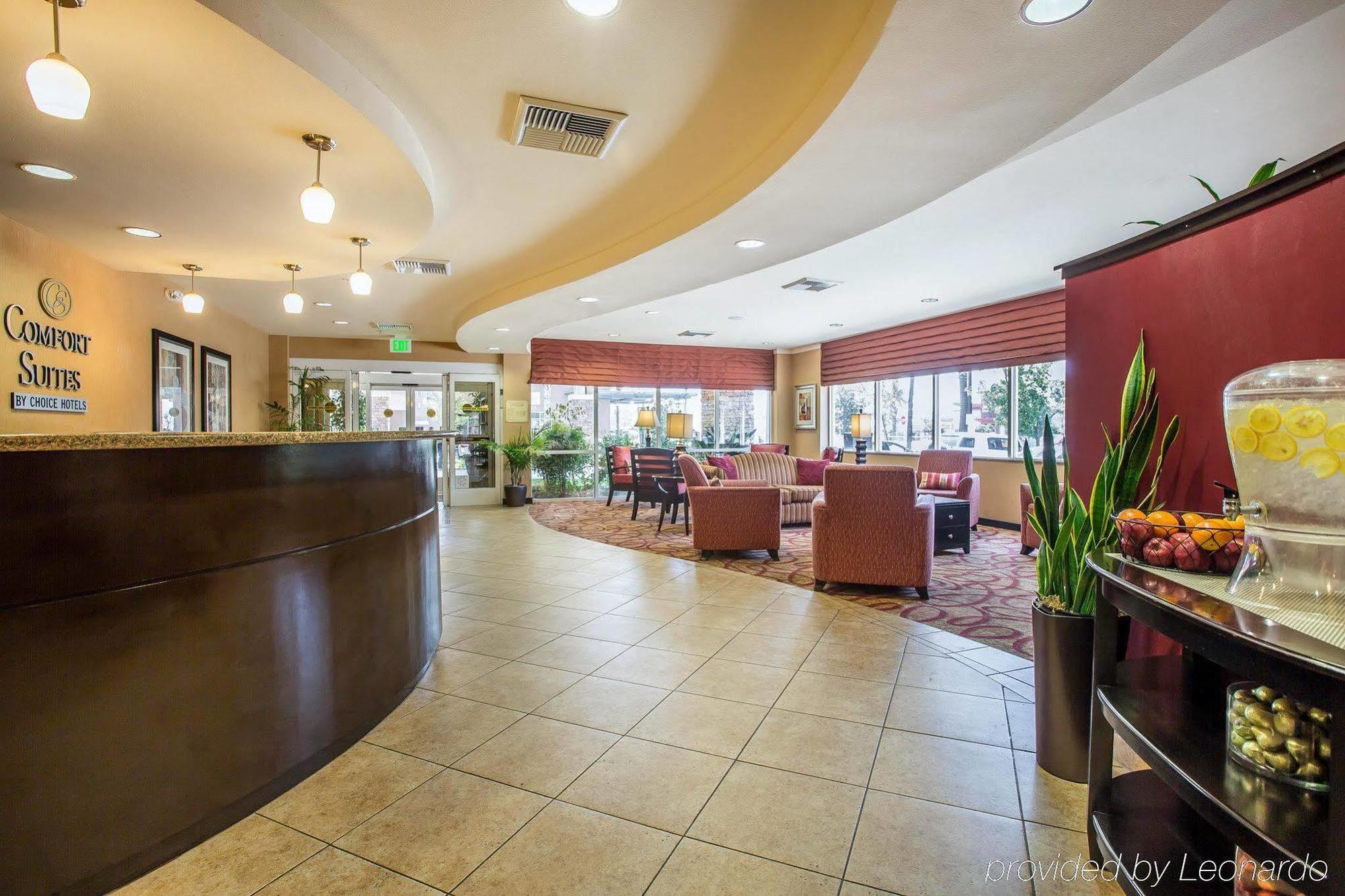 Comfort Suites Ontario Airport Convention Center Exterior foto